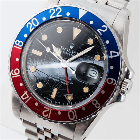 rolex gmt spider